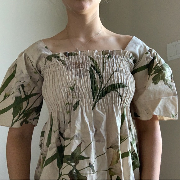 Dress - floral patterned, Lisa Says Gah - Picture 3 of 5